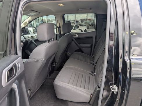 Used 2023 Ford Ranger XLT w/ Equipment Group 301A Mid AWD/4WD image 11