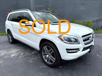 Used 2014 Mercedes-Benz GL 450 4MATIC image 1