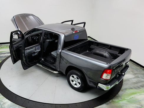 Used 2021 RAM 1500 Big Horn image 36