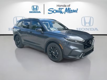 New 2026 Honda CR-V Sport-L