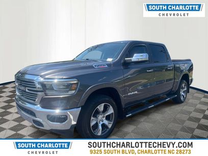 Used 2022 RAM 1500 Laramie