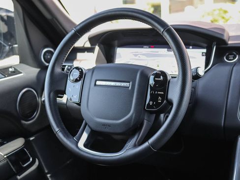 Used 2020 Land Rover Range Rover Sport SE AWD/4WD image 15