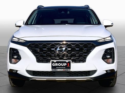 Used 2020 Hyundai Santa Fe Limited FWD image 4
