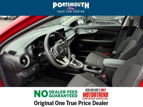 Used 2024 Kia Forte LXS image 4