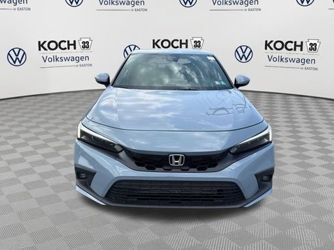 Used 2023 Honda Civic Sport Touring image 2