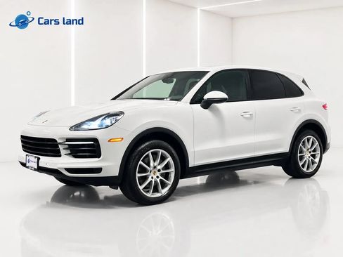Used 2019 Porsche Cayenne AWD/4WD image 7