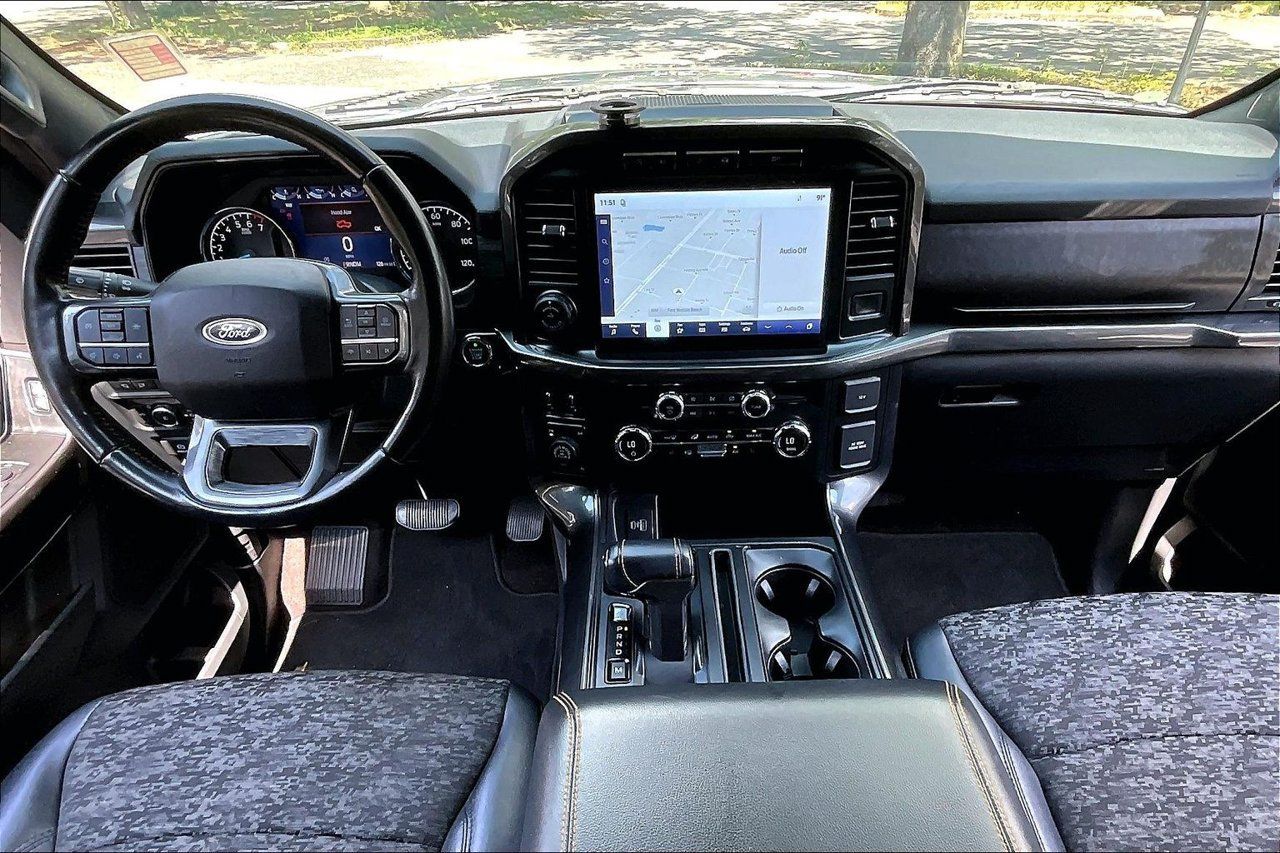 Used 2021 Ford F150 Tremor w/ Equipment Group 401A Mid AWD/4WD image 7