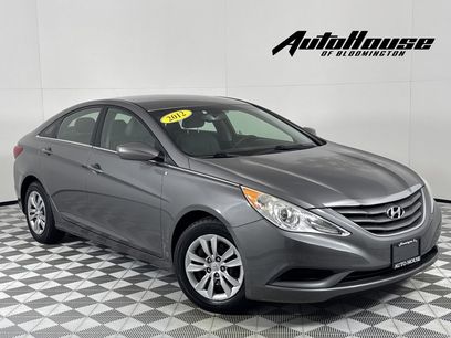 Used 2012 Hyundai Sonata GLS