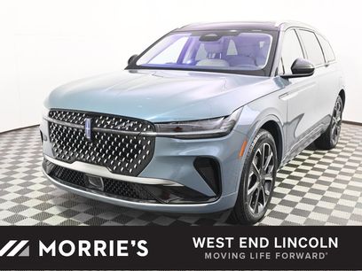 New 2026 Lincoln Nautilus Reserve