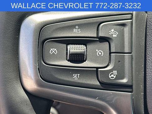 Used 2024 Chevrolet Silverado 1500 LTZ w/ Technology Package AWD/4WD image 19