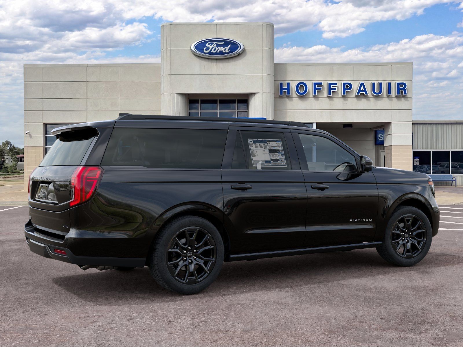 New 2027 Ford Expedition Max Platinum AWD/4WD image 29