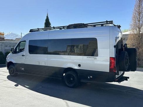 Used 2020 Mercedes-Benz Sprinter 3500 image 5