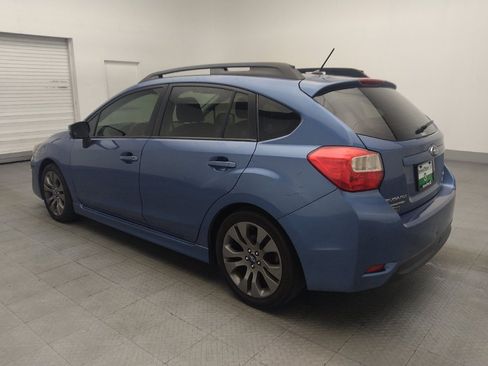 Used 2015 Subaru Impreza 2.0i Sport Premium AWD/4WD image 3