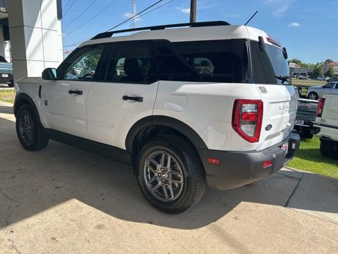 Used 2025 Ford Bronco Sport Big Bend AWD/4WD image 5