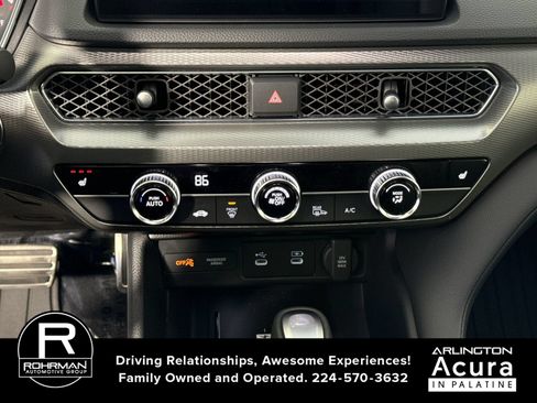 Used 2026 Acura Integra A-Spec FWD image 10