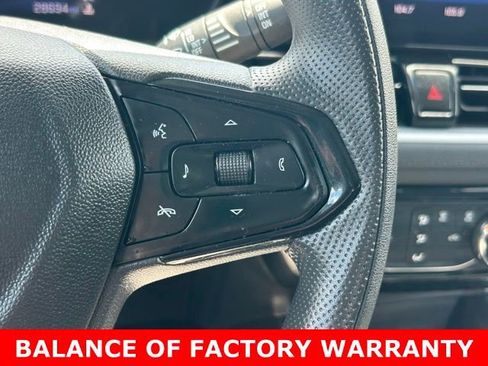 Used 2024 Chevrolet TrailBlazer LT FWD image 21