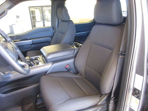 Used 2026 Ford F150 XLT w/ Equipment Group 302A MID AWD/4WD image 12