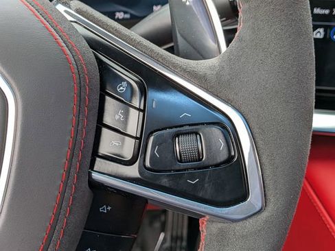 Used 2023 Chevrolet Corvette Stingray Premium Cpe RWD image 33