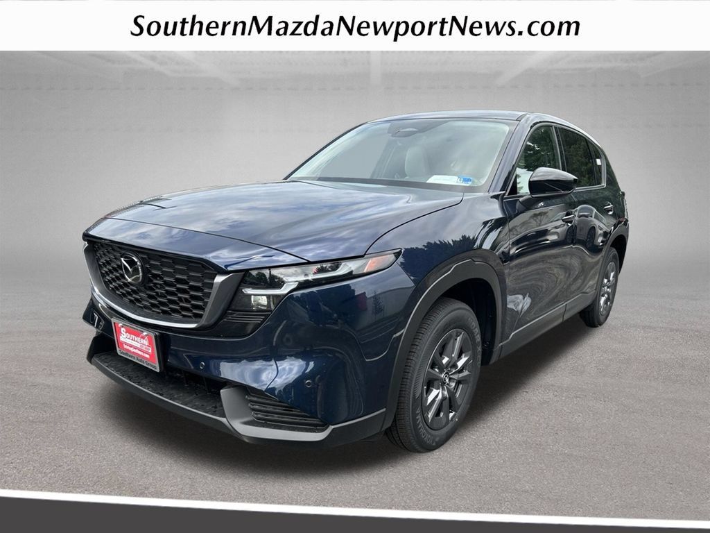 New 2026 MAZDA CX-5 Select AWD/4WD 360° Tour