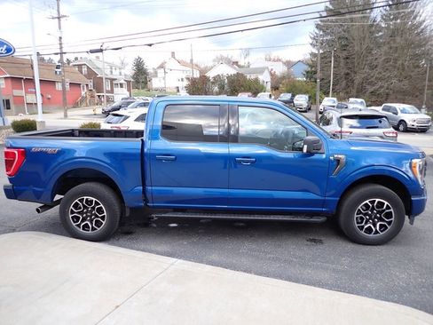 Certified 2023 Ford F150 XLT w/ Equipment Group 302A High AWD/4WD image 8