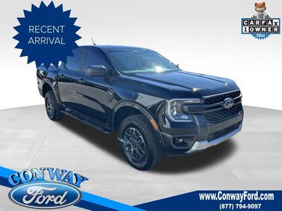 Used 2024 Ford Ranger XLT
