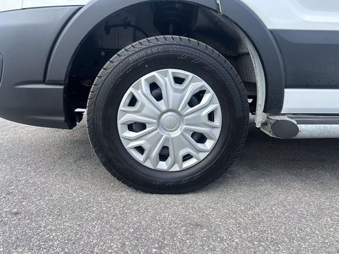 Certified 2025 Ford Transit 250 Low Roof w/ Exterior Upgrade Package RWD image 30