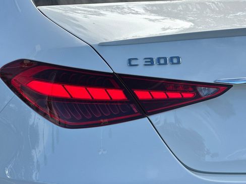 Used 2024 Mercedes-Benz C 300 Sedan image 14