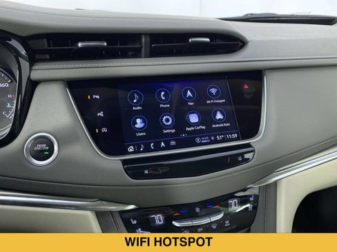 Certified 2023 Cadillac XT5 Premium Luxury w/ Technology Package AWD/4WD image 5