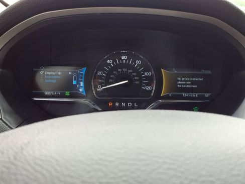 Used 2016 Lincoln MKZ Hybrid w/ Equipment Group 600A Reserve FWD image 20