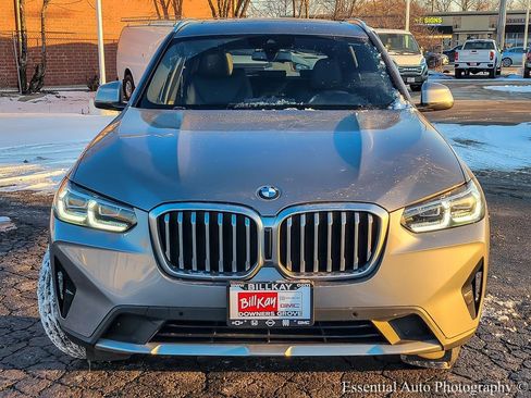 Used 2023 BMW X3 xDrive30i w/ Convenience Package image 5