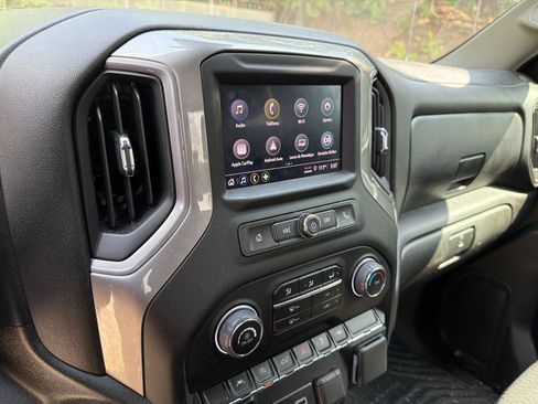 Used 2024 Chevrolet Silverado 1500 Custom RWD image 11