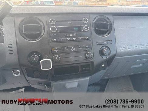 Used 2013 Ford F350 XL w/ PWR Equipment Group image 14
