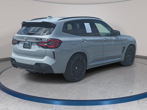 Used 2022 BMW X3 M w/ Competition Package AWD/4WD image 5