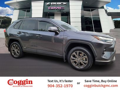 Used 2023 Toyota RAV4 XLE Premium