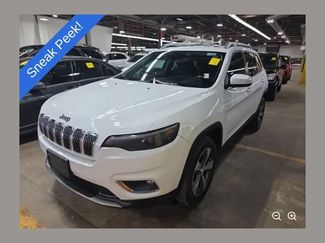 Used 2019 Jeep Cherokee Limited AWD/4WD 360° Tour