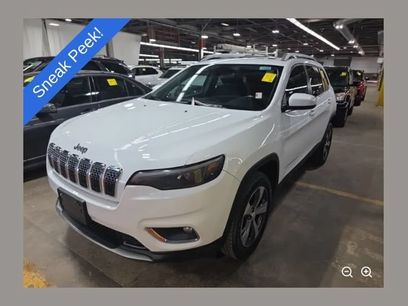 Used 2019 Jeep Cherokee Limited