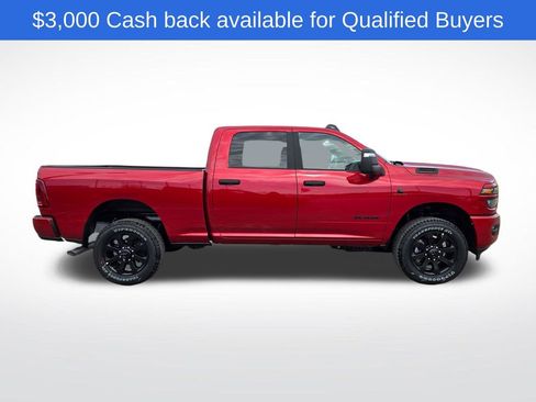 New 2026 RAM 2500 Big Horn AWD/4WD image 2