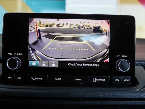 Certified 2025 Honda Accord LX image 23