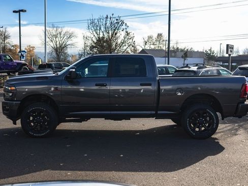 New 2026 RAM 3500 Big Horn image 12