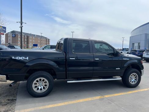 Used 2011 Ford F150 XLT w/ XLT Chrome Pkg AWD/4WD image 4