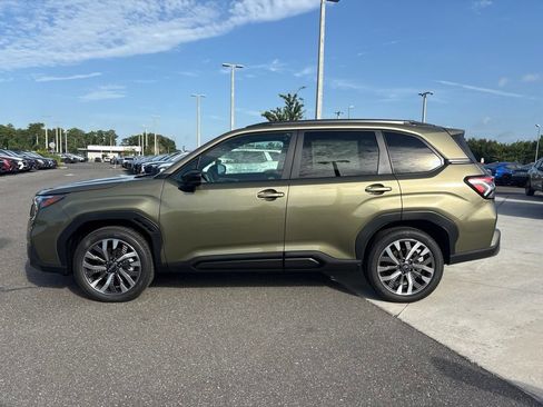 New 2026 Subaru Forester Touring AWD/4WD image 8
