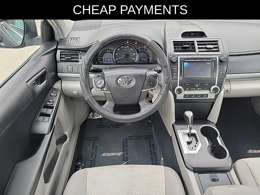 Used 2012 Toyota Camry LE FWD image 8
