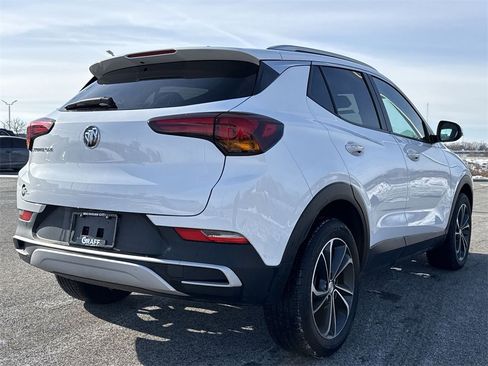Used 2022 Buick Encore GX Select image 8