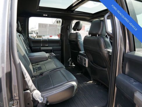 Used 2019 Ford F150 Raptor w/ Equipment Group 802A Luxury image 9