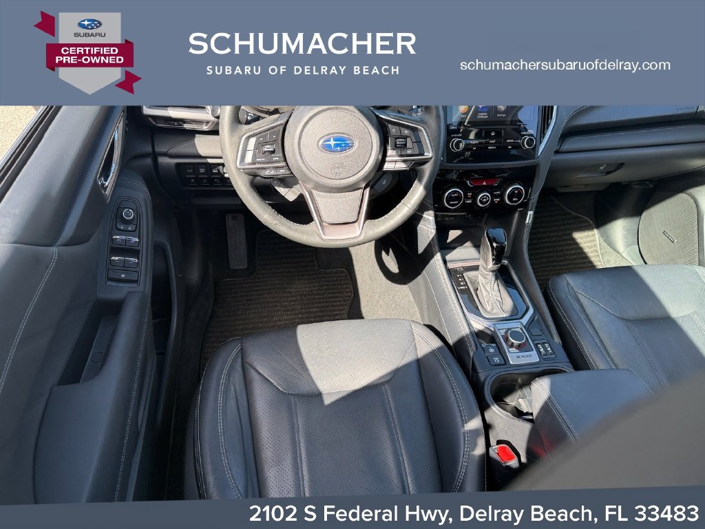 Used 2023 Subaru Forester Touring AWD/4WD image 12