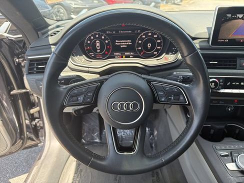 Used 2018 Audi A5 2.0T Premium Plus w/ Premium Plus AWD/4WD image 26