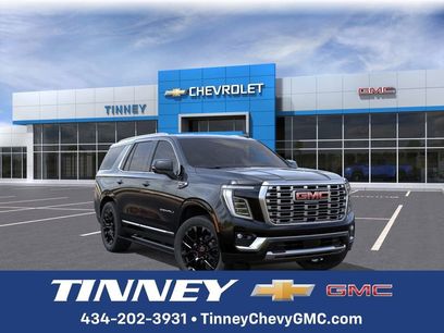 New 2026 GMC Yukon Denali