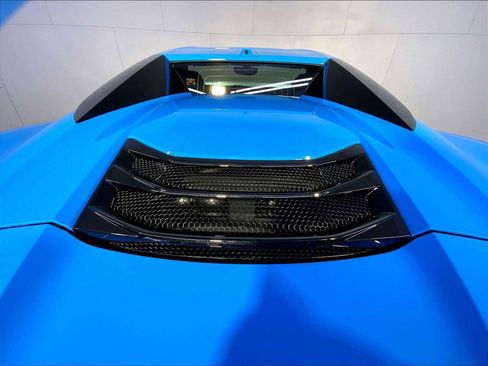 Used 2022 Chevrolet Corvette Stingray Premium Conv w/ Z51 Performance Package image 32