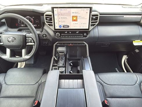 New 2026 Toyota Tundra Platinum AWD/4WD image 25