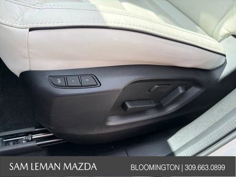 Used 2025 MAZDA CX-5 AWD 2.5 S w/ Preferred Package image 14